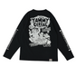 ロングTシャツ【YAMMY  CEREAL】