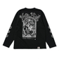 ロングTシャツ【NATABALL】
