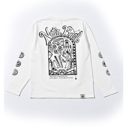 ロングTシャツ【NATABALL】