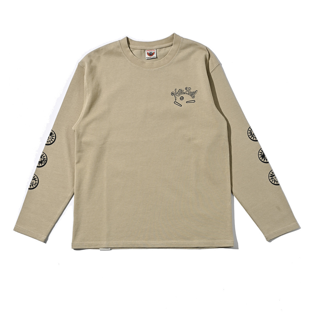 ロングTシャツ【NATABALL】