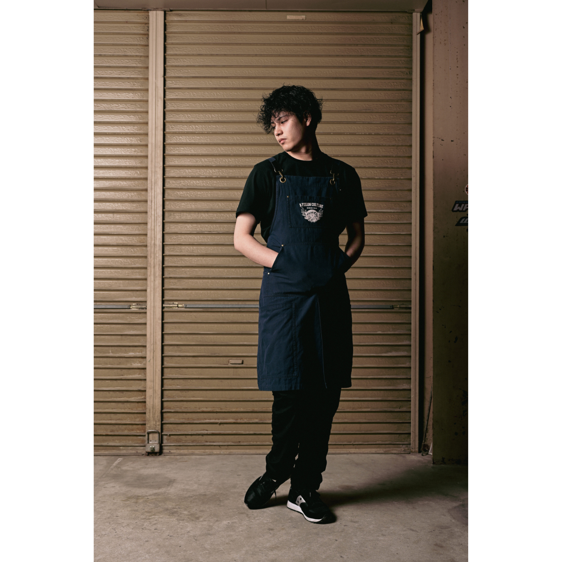 ワークエプロン - A fusion culture ワークエプロン - A fusion culture