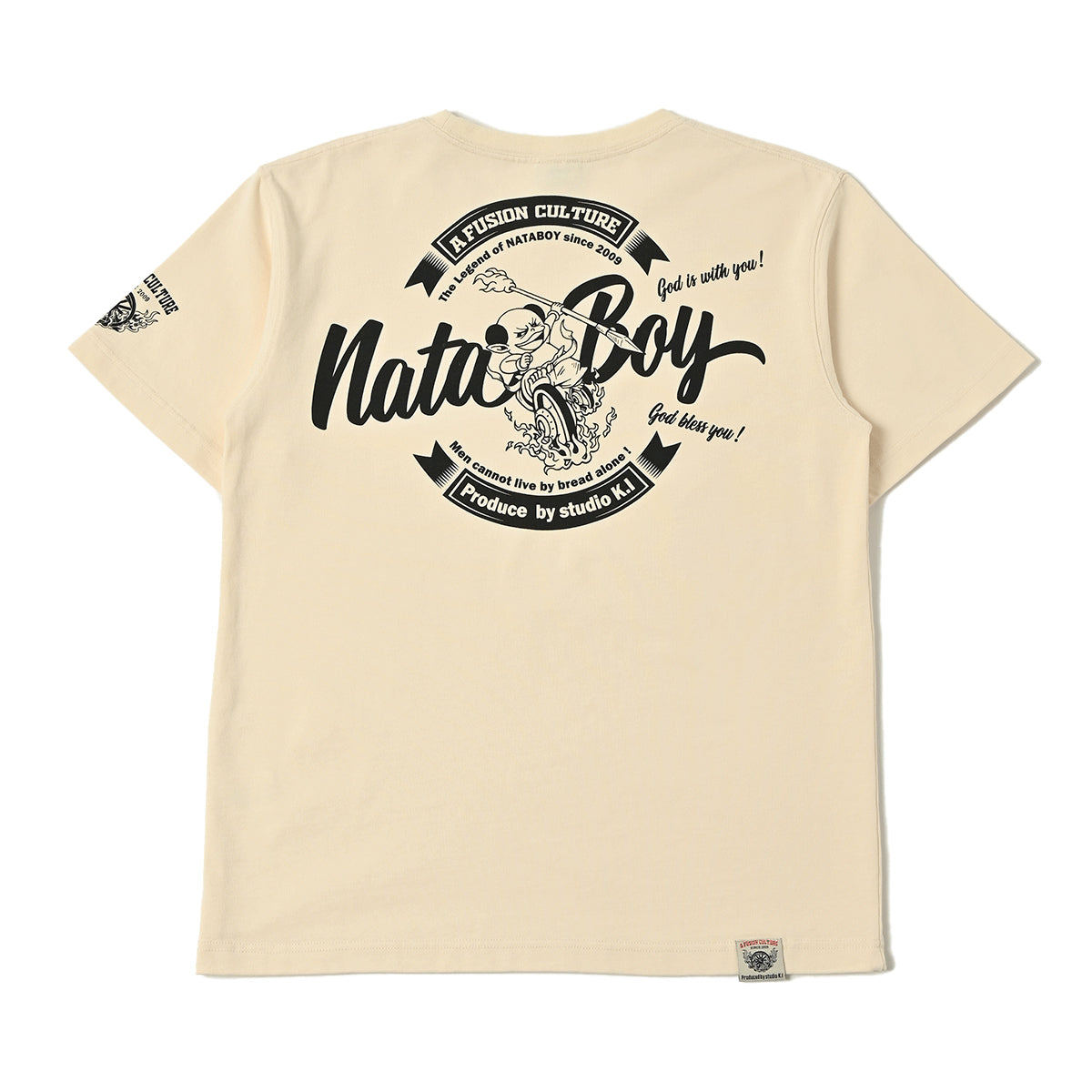 アメカジTシャツ｜Circle Nata – A fusion culture