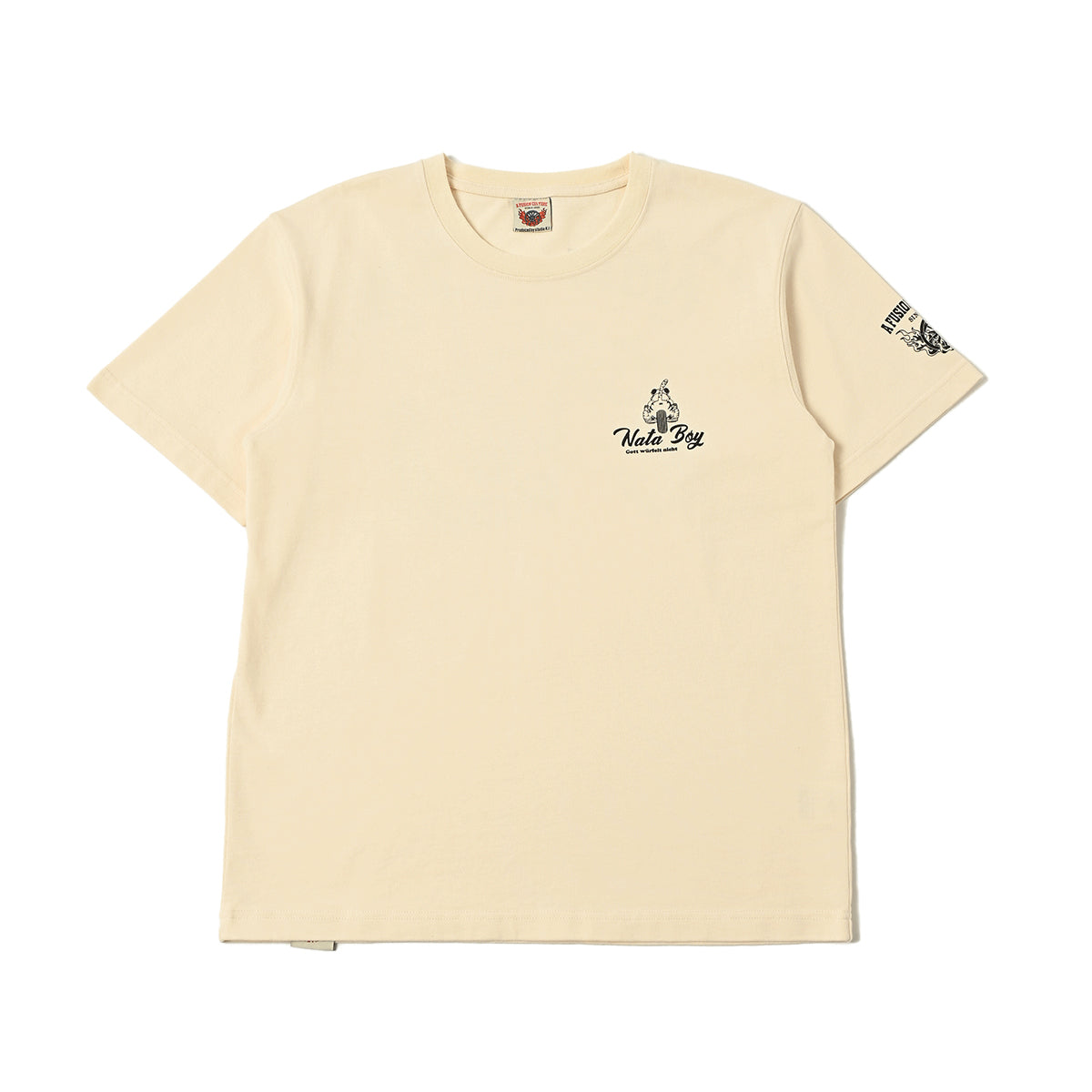 Tシャツ【Tiger Bike type B】