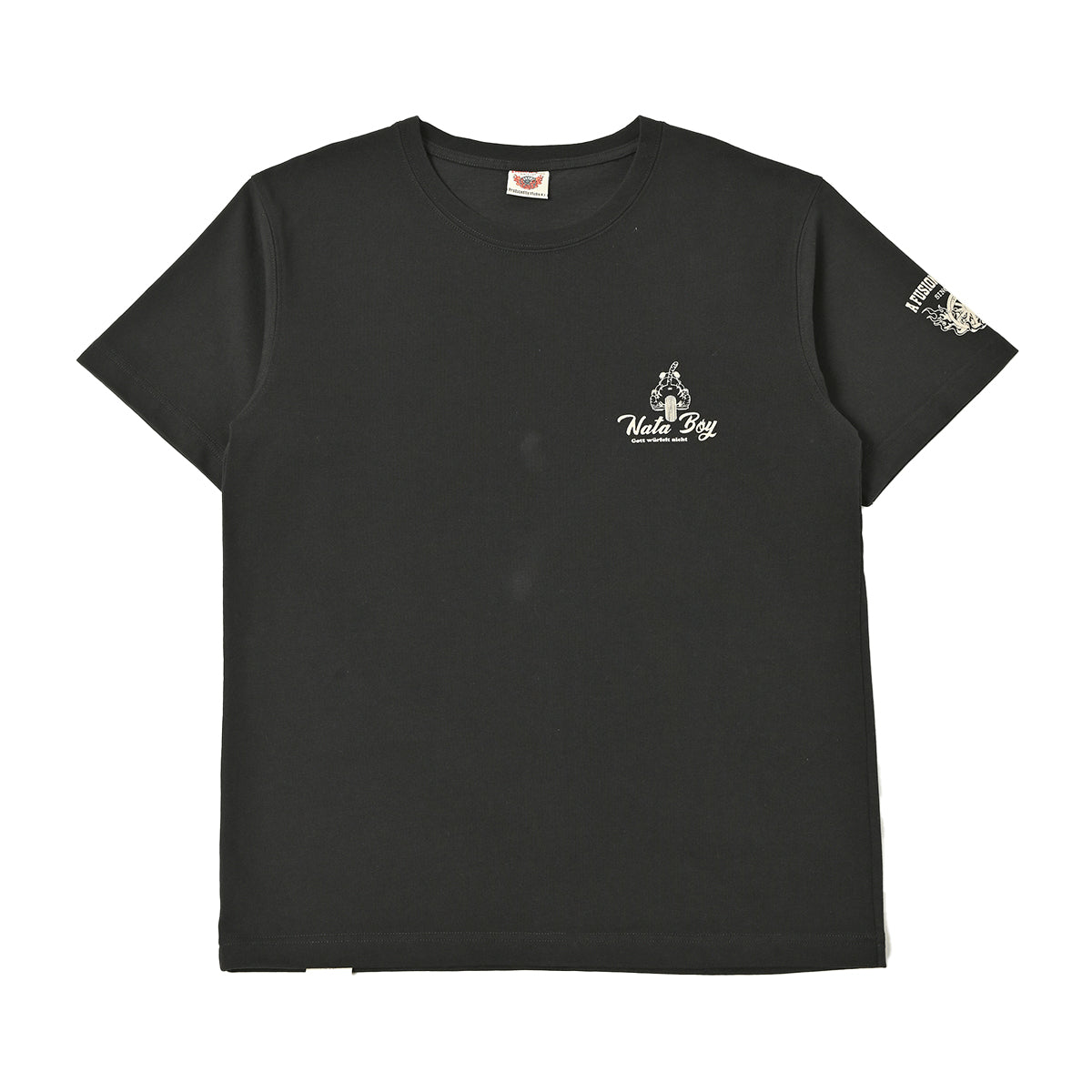 Tシャツ【Tiger Bike type B】