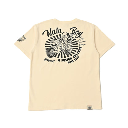 Tシャツ【Tiger Bike type B】